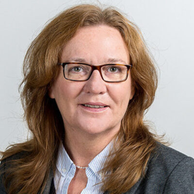 Porträt von Heike Lube